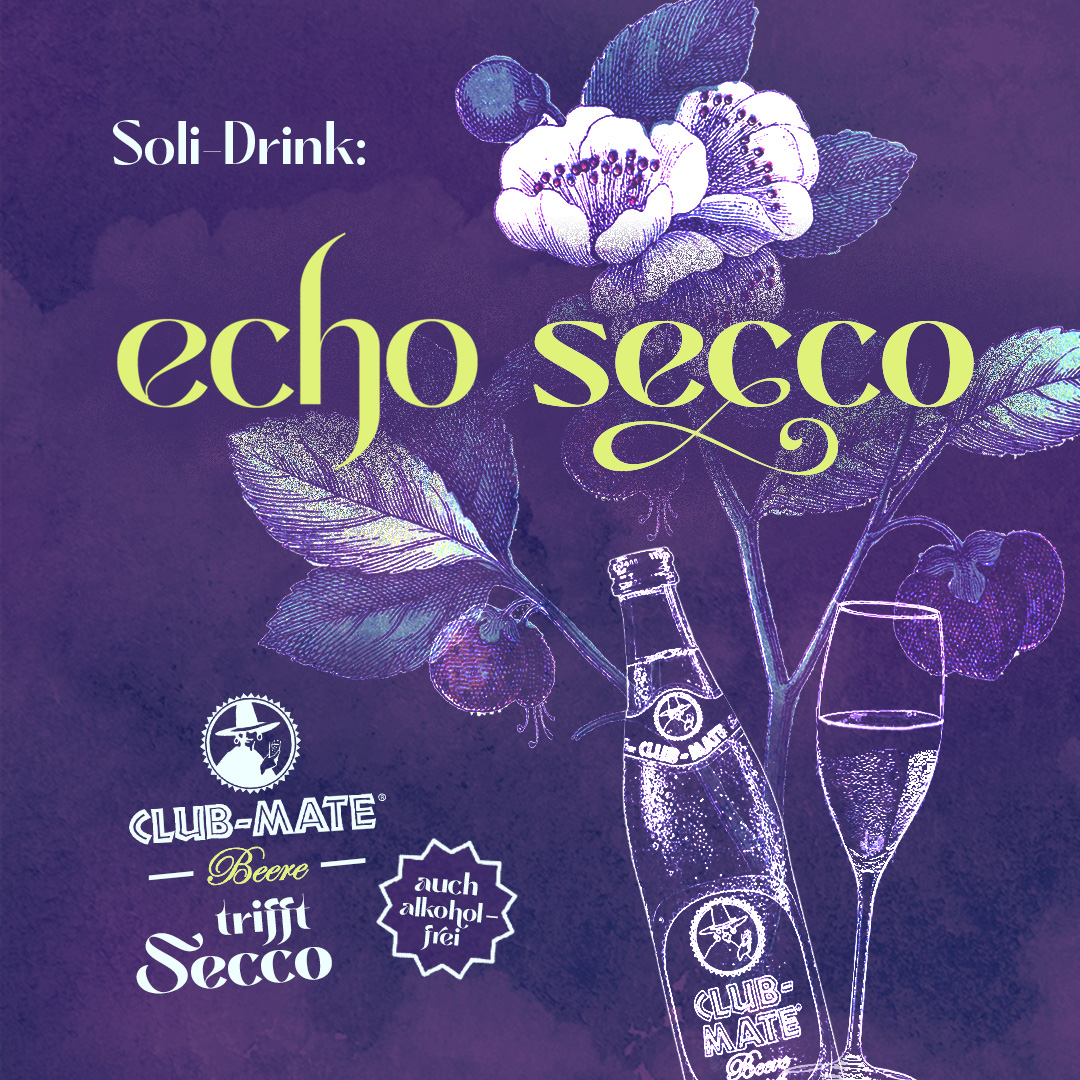 Solidrink Echo Secco